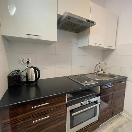 Appartement Airport Cybernetyki 3c